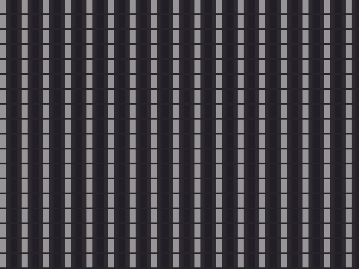 Grogram pattern